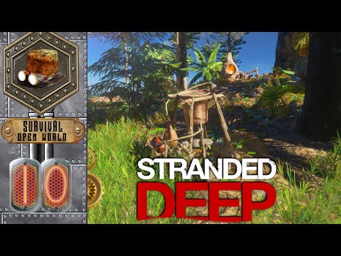 Steam Community :: Video :: Stranded Deep #10 To z cała pewnością ma ...