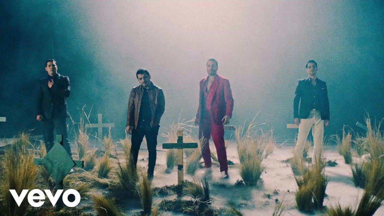 Reik, Christian Nodal — Poco