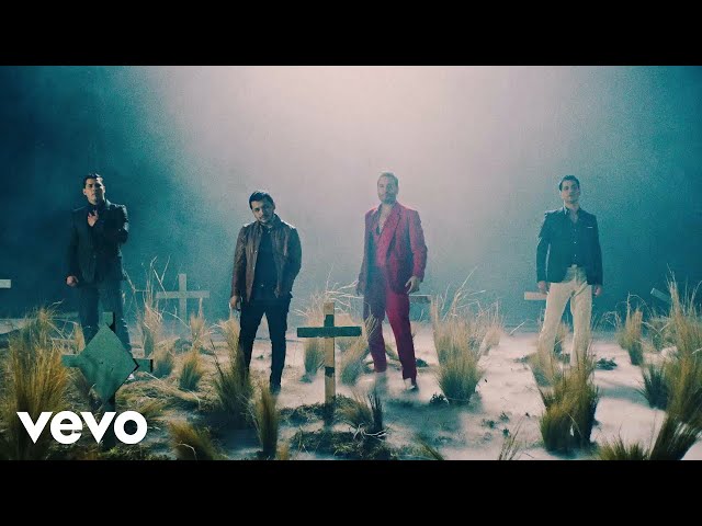 Reik y Christian Nodal presentan su nuevo sencillo “Poco”