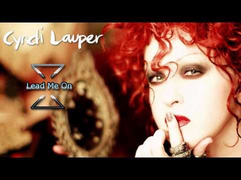 Cyndi Lauper - Lead Me On (I Will Follow)