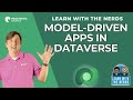 Dataverse Tutorial: Create Powerful Model-Driven Apps from Scratch