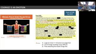 Thumbnail for ⚡ Emotion First, Logic Second: The Power of Emotional Preparation