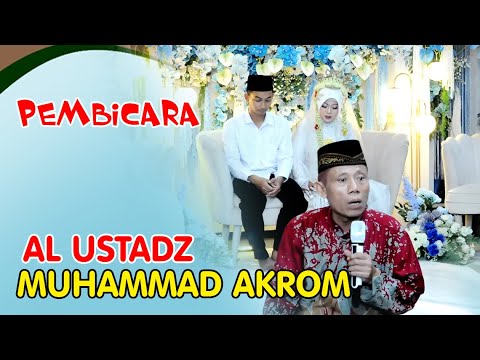 Ustad Muhammad Akrom Tegal