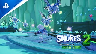 Игра The Smurfs 2: The Prisoner of the Green Stone (PS5)