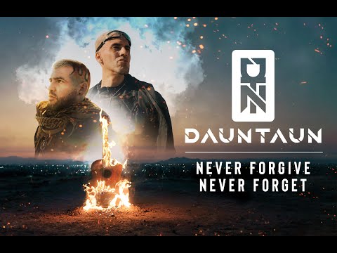 Video de la banda Dauntaun