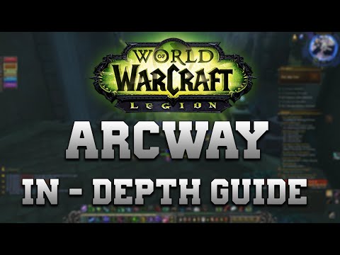 The Arcway Mythic -- In-Depth Guide -- All Bosses And The Best Ways To Skip Trash --