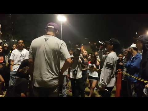 Léo do Jaguaré x Alvarenga - 1ª FASE - SELETIVAS DUELO Z/O - BDA20