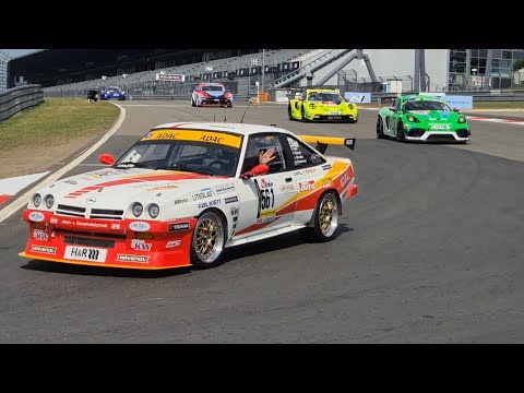 24h Nürburgring 2025 • Adenauer Racing Day Konvoi #24hnbr