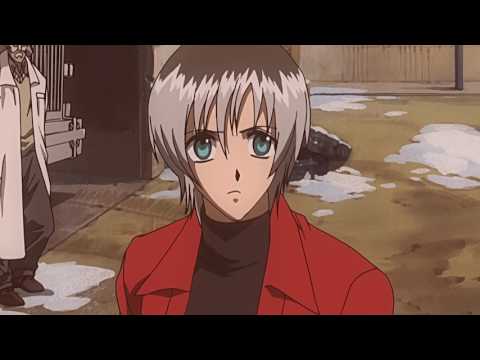 Gungrave 1st Episode English Dubbed