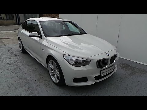 132D7124 - 132D7124 BMW 520d M Sport GT