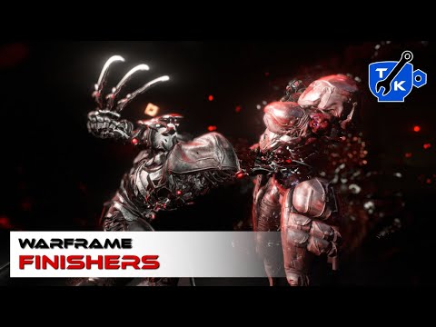 Finishers guide | Warframe