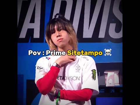 Prime Sitetampo in Esport 🤯🔥 #brawlstars #supercell #viralshort #fyp #clutch #edit