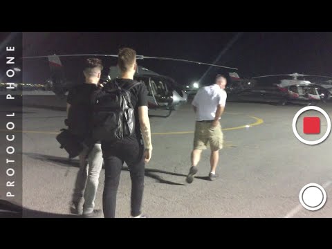 Protocol Phone #5 // EDC Vegas + Omnia Weekend