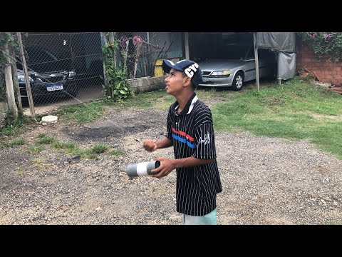 Final de tarde soltando pipa na rua com Maicon e Nego deeh #shorts