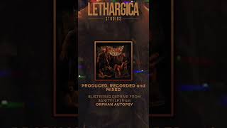 Download lagu 🔹 @ORPHAN_AUTOPSY_ 's Blistering Deprive from Sanity LP 🔹 Produced, Mixed & Mastered mp3