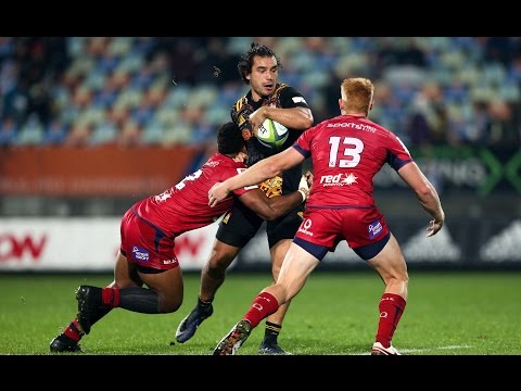 ROUND 11 HIGHLIGHTS: Chiefs v Reds