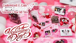 Awsome Personalised Gift Idea For Valentine's Day