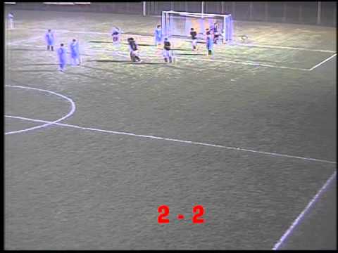 LA VELA - MARCELLO'S CAFFE'  2 - 3