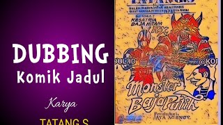 Download lagu Komik petruk KSATRIA BAJA HITAM RX | karya Tatang s mp3