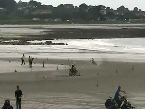 british SANDACE r5 sandracing championship guernsey 23-6-12