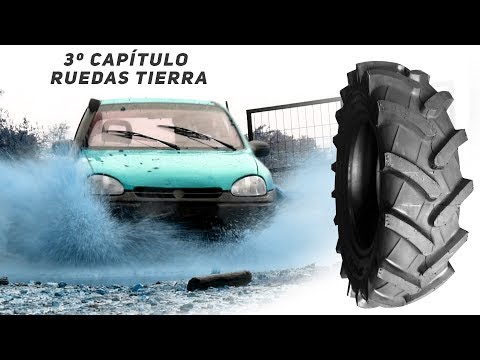 Ruedas de Tierra - Corsa OFFROAD - Jose de Blanco Garage - Cap 3