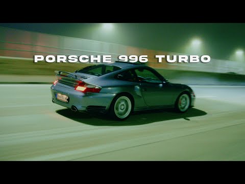 Porsche 996 NIGHT DRIVE | AQUA PURA