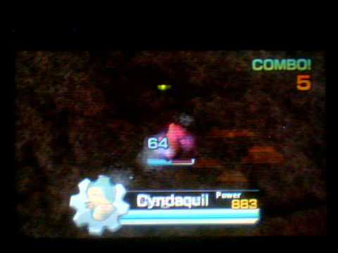 Pokemon Rumble Blast Episode 42 - Volcanic Tyflosion