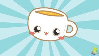 Soy una taza - Canciones infantiles - Canciones infantiles para bailar