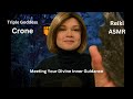 Triple Goddess Crone Wise Woman ASMR Reiki Connecting With Divine Inner Wisdom