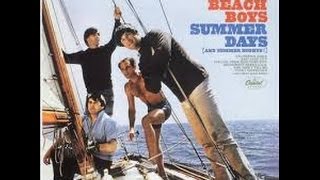 The Beach Boys 1965  - Summer Time - Help Me, Rhonda - Capitol 1965