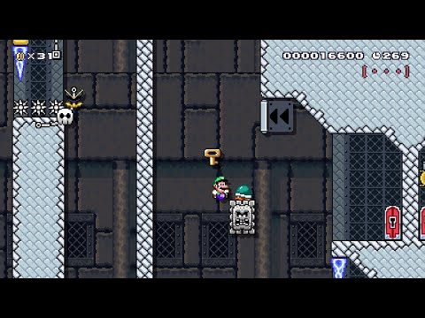 "Doomsday | #TeamShell" by Caspur [SMM2]