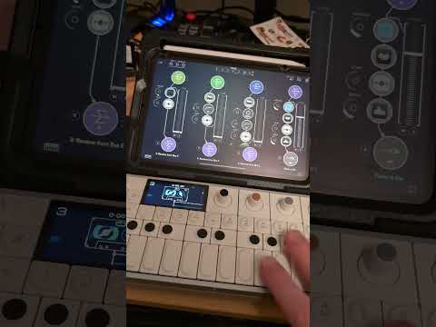 This destroys the Teenage Engineering OP XY