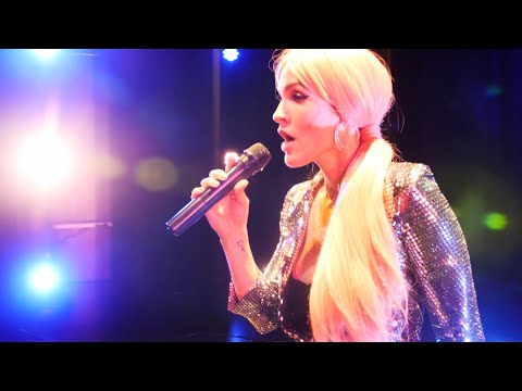 Tina Tara - The Flame (Damon Sharpe Remix) [Official Music Video]