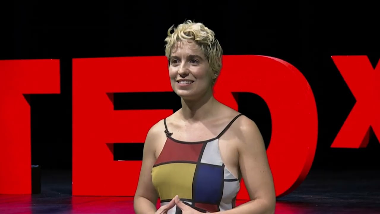 How Women Can Overcome Their Fears? | Manoela Wunder | TEDxAlmansorParkWomen