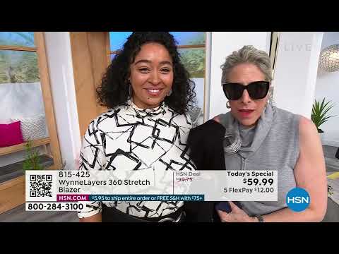 HSN | Obsessed with Style with Nicole 02.23.2023 - 10 AM