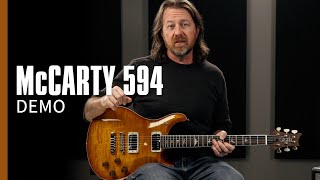 McCarty 594 (Black Gold) #0403874, зображення 1
