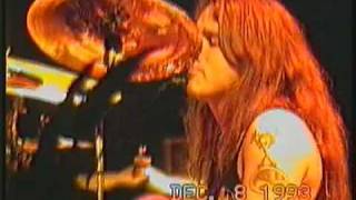 Pearl Jam Rearview Mirror Seattle 1993