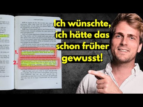 WICHTIG! dieser TEXT zeigt, die wahre Lehre von Jesus Christus