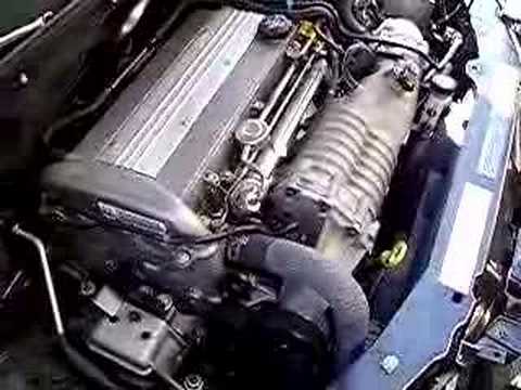 Weapon*R Engine Damper Test
