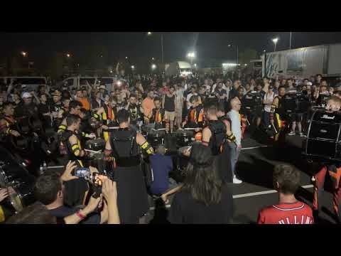 Rhythm X 2022 - Snare Break - WGI Finals