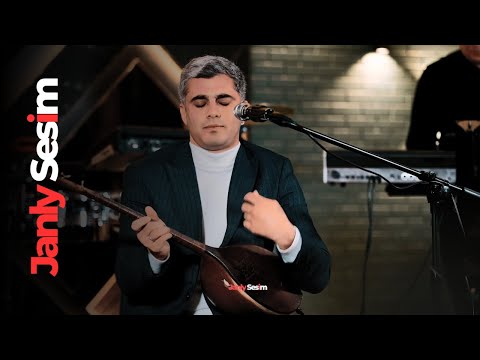 Nazar Nazarow - Gel Indi |Türkmen Halk Aýdym Dutar 2024 | Officail Video | Janly Sesim