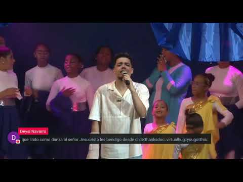 TE PODEMOS SENTIR ESPÍRITU - ABNER HIMELY / GALA A LA DANZA 2021