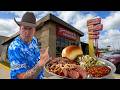 I Try The Oldest BBQ In TEXAS!