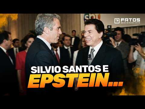 Brasileiros que estão nos arquivos Epstein