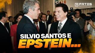 Brasileiros que estão nos arquivos Epstein