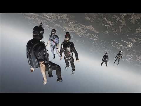 Freefall SKYDIVE by Jan Johnston & Anthony Pappa (Sophie Sugar Rework)