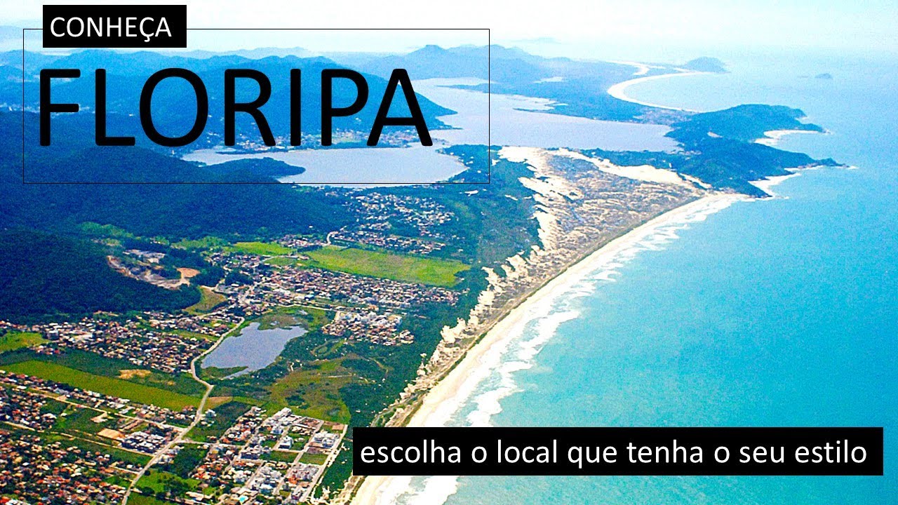 Onde morar em florianópolis. Conheça toda a Ilha