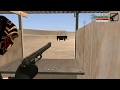 Beretta M9 Sound Mod для GTA San Andreas видео 1