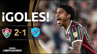 GOLES | FLUMINENSE vs. BOLÍVAR | FASE DE GRUPOS | CONMEBOL LIBERTADORES 2026