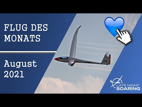 Flight of the Month August 2021: France, Corsica, Italy and Back with Baptiste Innocent [English]